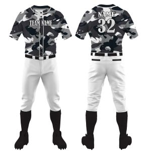 Baseball Uniforms