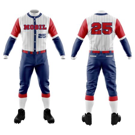 Baseball Uniforms