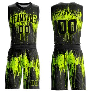 Basketball Uniforms