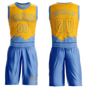 Basketball Uniforms
