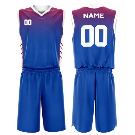 Basketball Uniforms