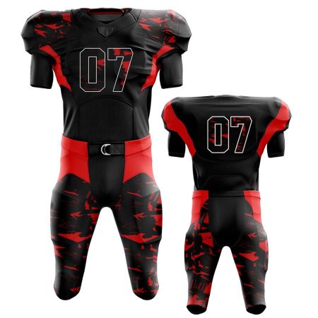 American Football Uniforms