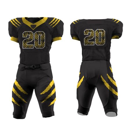 American Football Uniforms