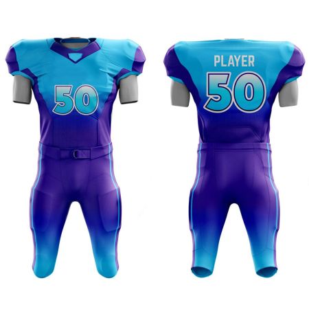 American Football Uniforms