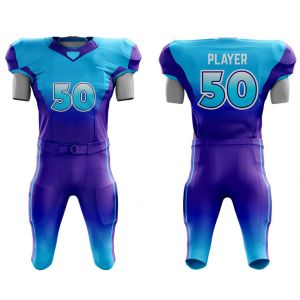 American Football Uniforms