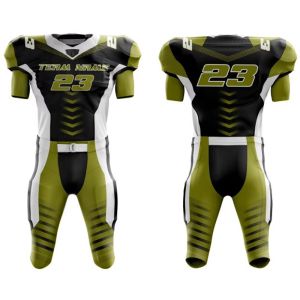 American Football Uniforms