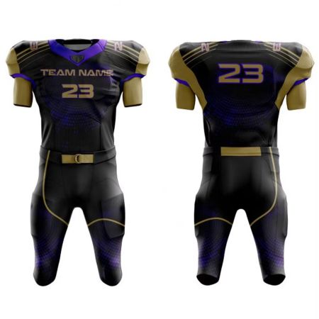American Football Uniforms