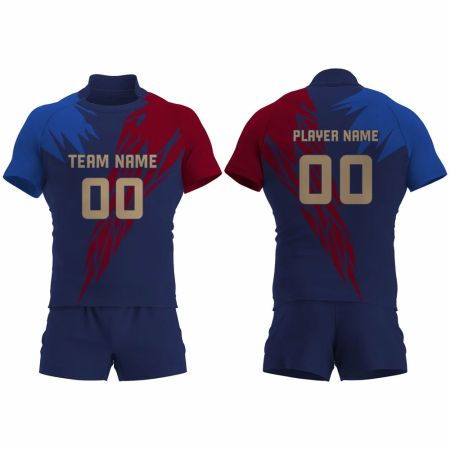 Rugby Uniforms