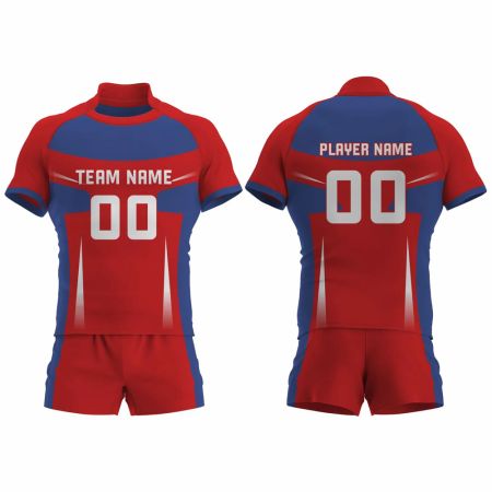 Rugby Uniforms
